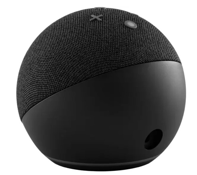 Echo Dot 5ª Geração Smart Speaker com Alexa